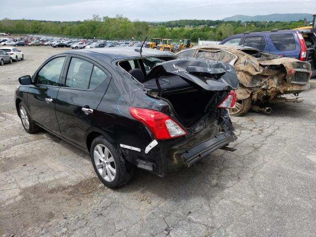 3N1CN7AP5HL840554 Nissan Versa S 2017. Фото: 2