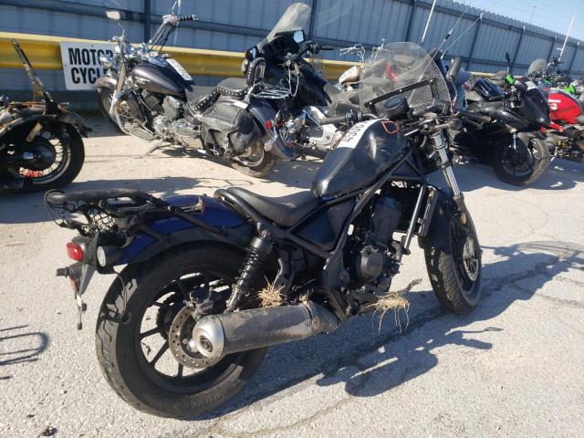2022 HONDA CMX300 MLHNC5357N5500701