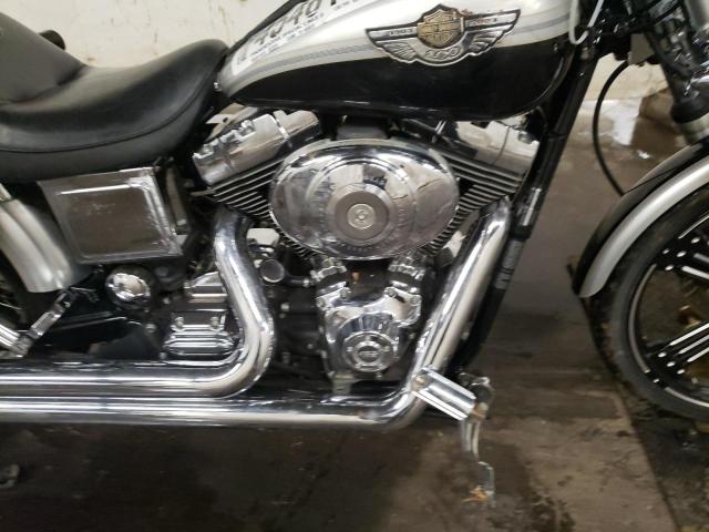 2003 HARLEY-DAVIDSON FXDWG ANNI 1HD1GEV453K332371