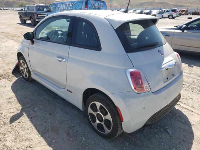 2017 FIAT 500 ELECTR 3C3CFFGE1HT699223