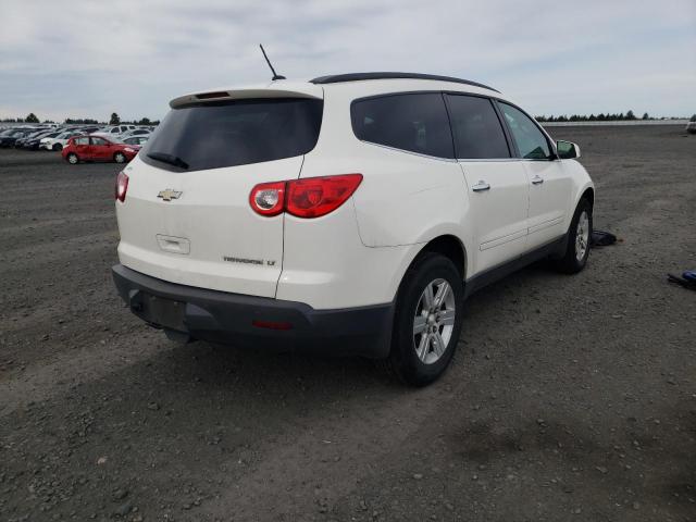 1GNKRGED1CJ130328 Chevrolet Traverse L 2012. Фото: 3