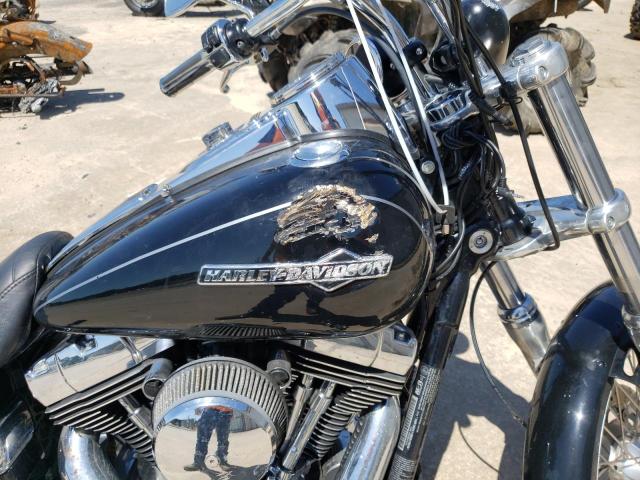 2011 HARLEY-DAVIDSON FXDC 1HD1GV411BC317575