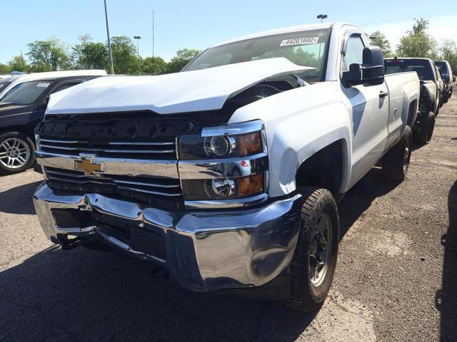 2015 CHEVROLET 2500 HD 1GC0KUEG3FZ557545