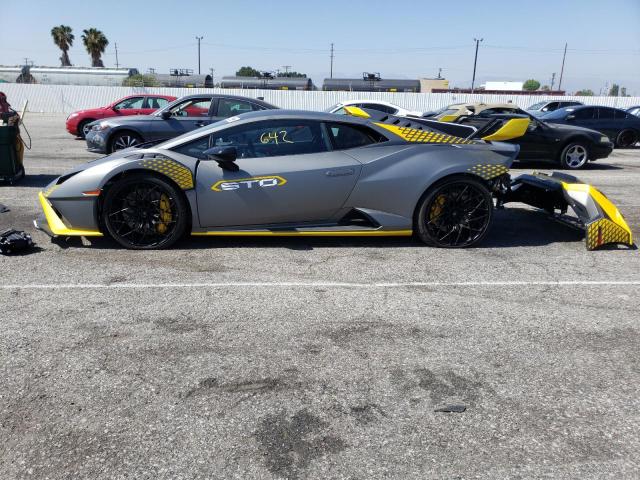 VIN ZHWUA6ZX9NLA18143 2022 Lamborghini Huracan, Sto no.9