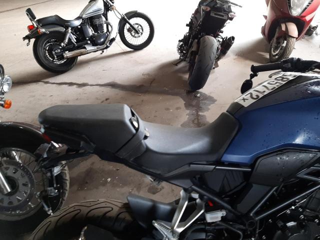 2020 HONDA CBF300 NA MLHNC5555L5000627