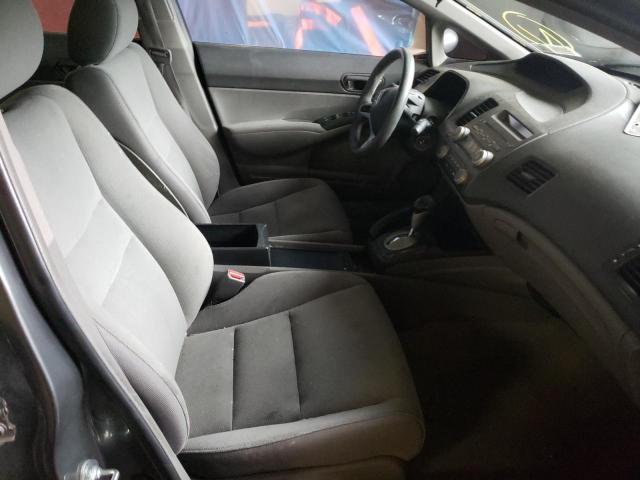 2019 HONDA CIVIC VP 2HGFA16329H338072