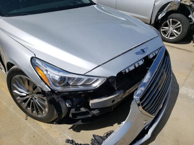 2017 GENESIS G90 PREMIU KMHG34JA8HU026043
