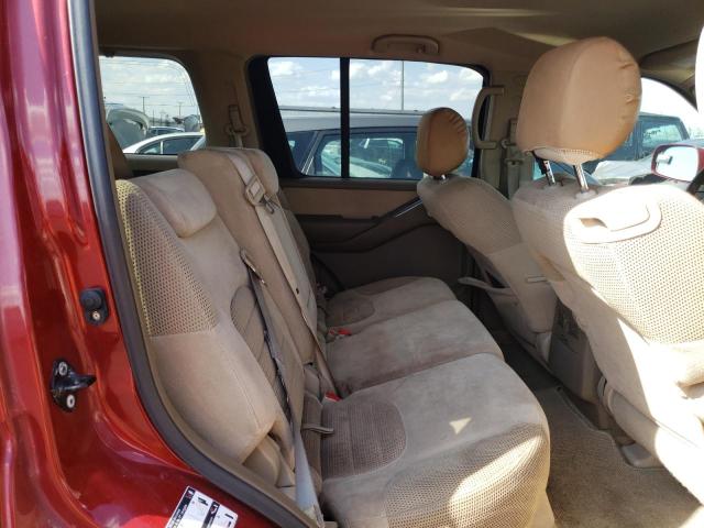 5N1AR18W37C646839 Nissan Pathfinder 2007. Фото: 5