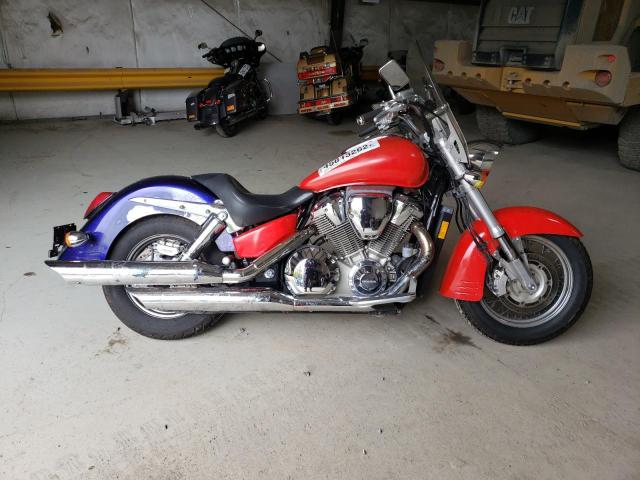 2003 HONDA VTX1800 S 1HFSC49323A102005