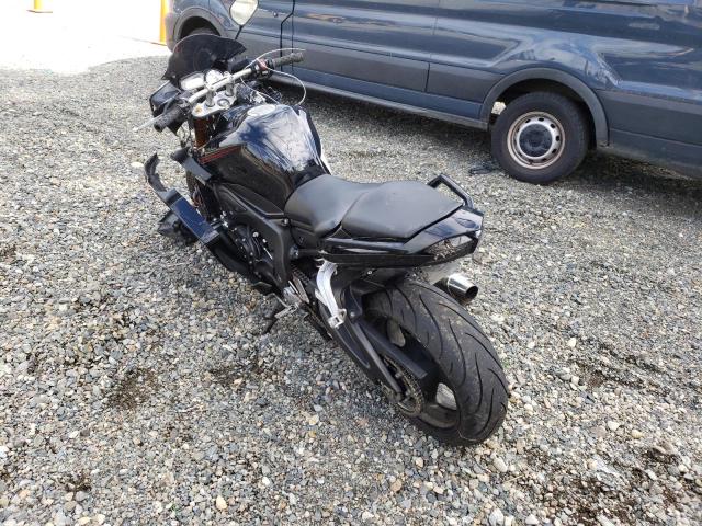 2007 YAMAHA FZ1 S JYARN17E27A002719