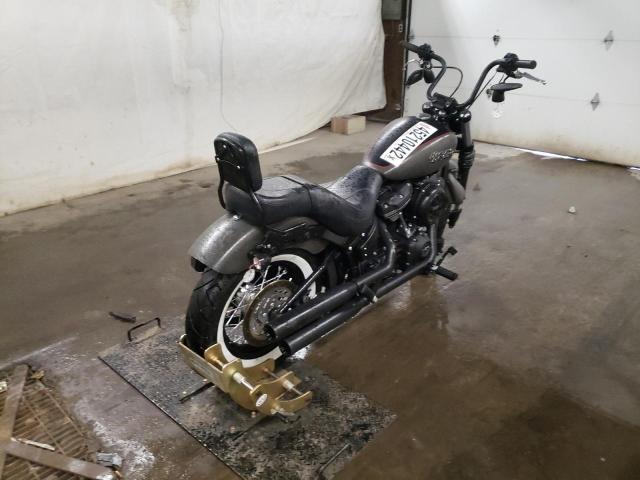 2018 HARLEY-DAVIDSON FXBB STREE 1HD1YJJ1XJC022516