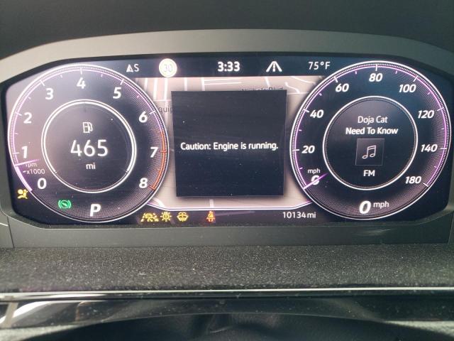 2021 VOLKSWAGEN ARTEON SEL WVWSR7AN3ME009589