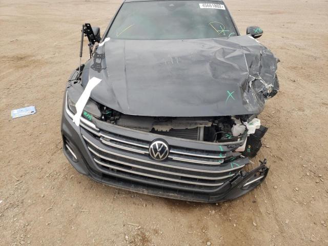 2021 VOLKSWAGEN ARTEON SEL WVWSR7AN3ME009589