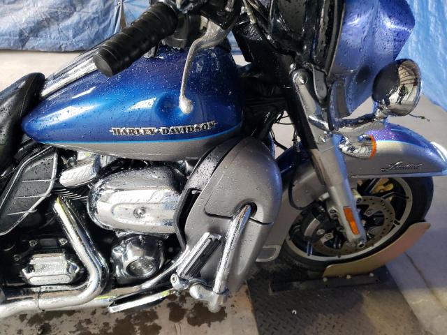2017 HARLEY-DAVIDSON FLHTK ULTR 1HD1KED18HB615585