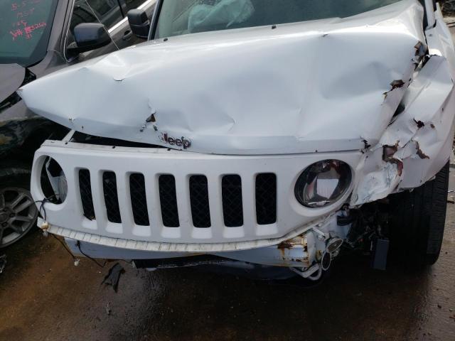 2015 JEEP PATRIOT 1C4NJRAB5FD167012