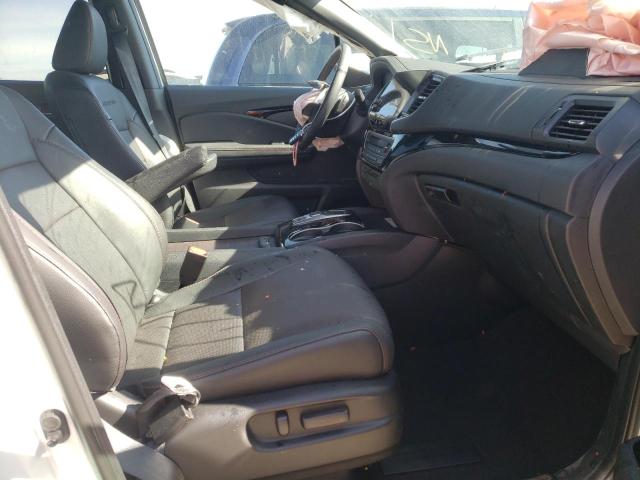 2022 HONDA PILOT BLAC 5FNYF6H7XNB004331