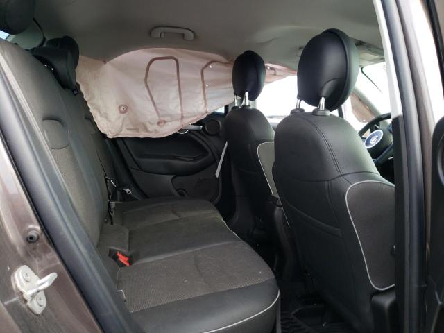 2016 FIAT 500X TREKK ZFBCFYCT9GP496887
