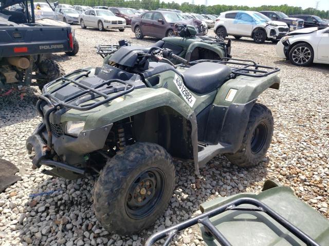 2015 HONDA TRX420 TM 1HFTE3907F4100011