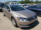 2015 VOLKSWAGEN  PASSAT