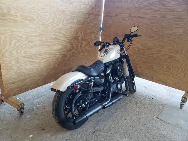 2022 HARLEY-DAVIDSON XL 883 1HD4LE21XNB401769