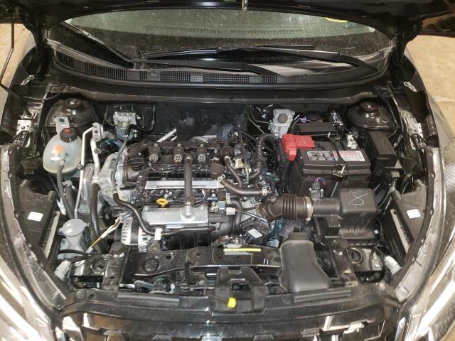 2022 NISSAN KICKS 3N1CP5CV7NL487496