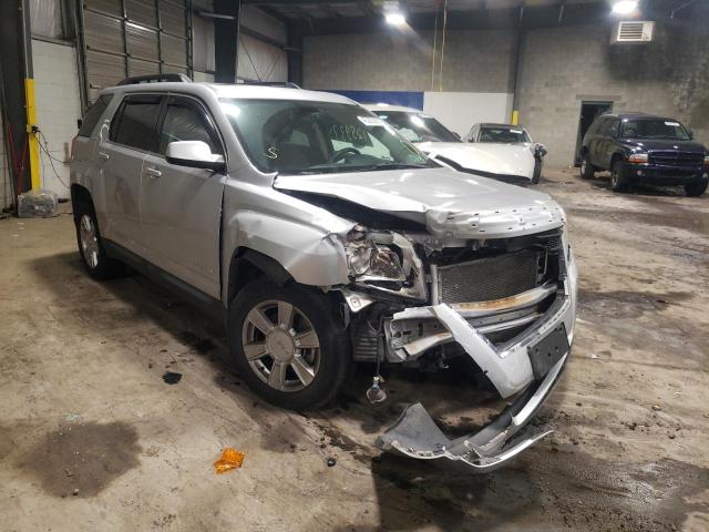 Salvage cars for sale from Copart Chalfont, PA: 2010 GMC Terrain SL
