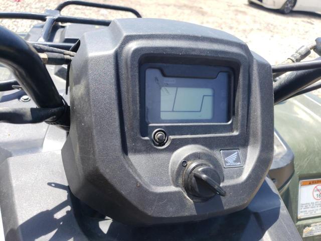 2017 HONDA TRX420 FE 1HFTE4061H4301543