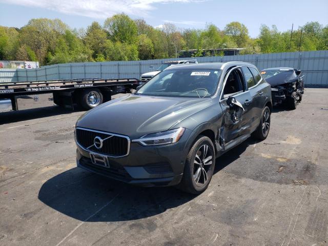 2019 VOLVO XC60 T6 MO LYVA22RK9KB228258