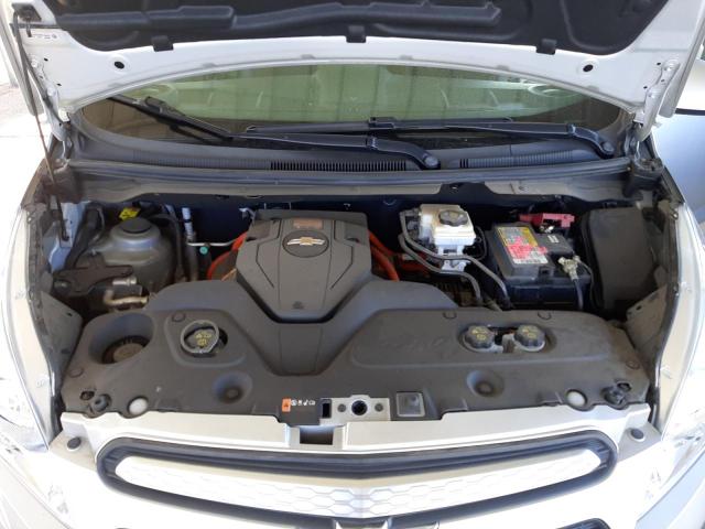 2015 CHEVROLET SPARK EV 2 KL8CL6S09FC706453