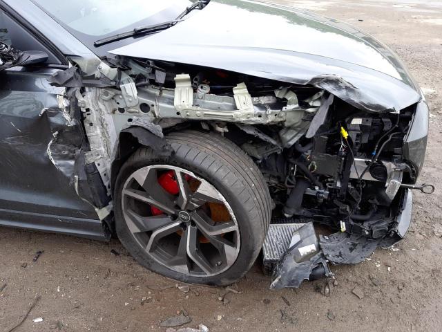 2021 AUDI RS Q8 WU1ARBF1XMD016925