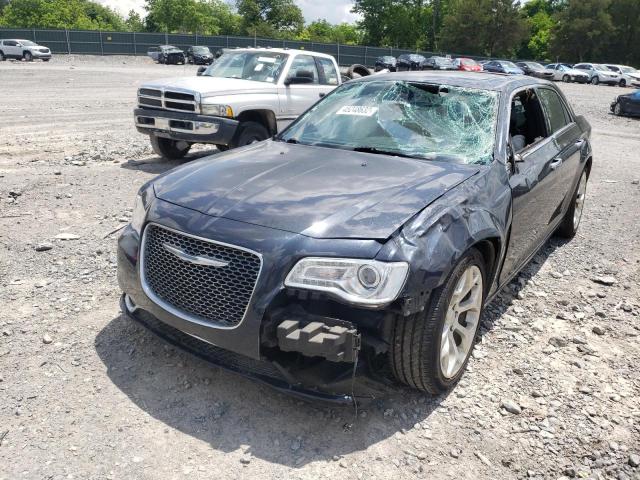 2017 CHRYSLER 300C PLATI 2C3CCAPG4HH645789