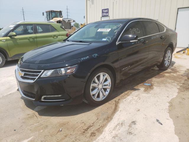 2018 CHEVROLET IMPALA LT 1G1105SA5JU145366