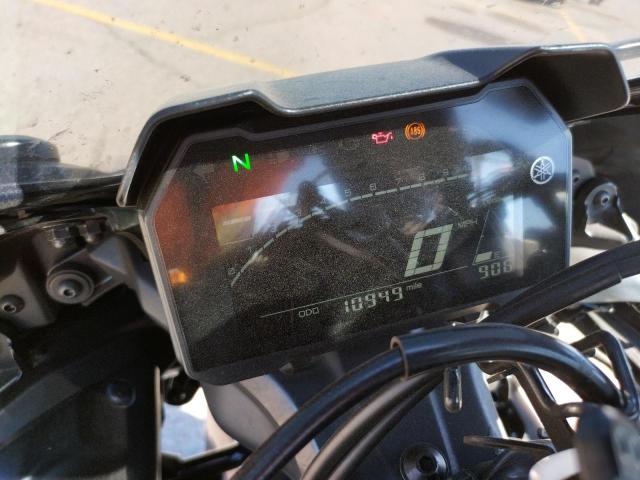 2022 YAMAHA YZFR7 JYARM38E7NA000636