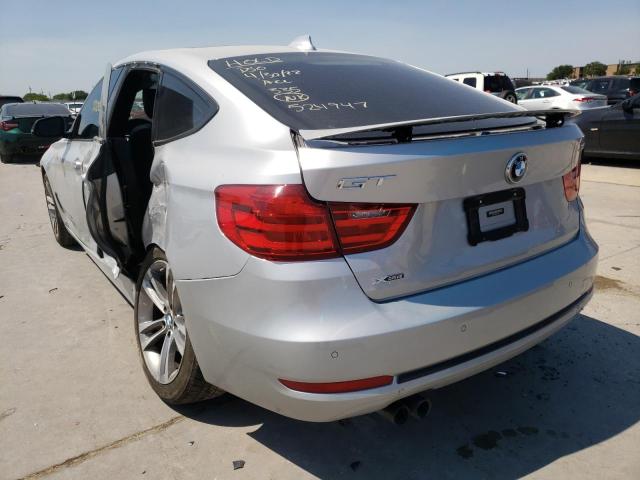 2015 BMW 328 XIGT WBA3X5C54FD562723