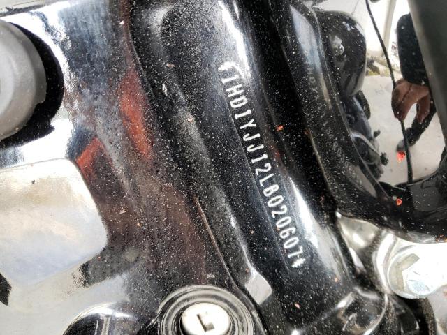 2020 HARLEY-DAVIDSON FXBB 1HD1YJJ12LB020607