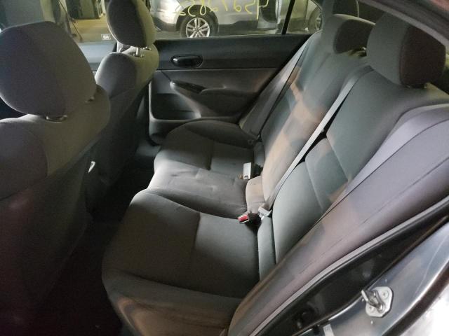2019 HONDA CIVIC VP 2HGFA16329H338072