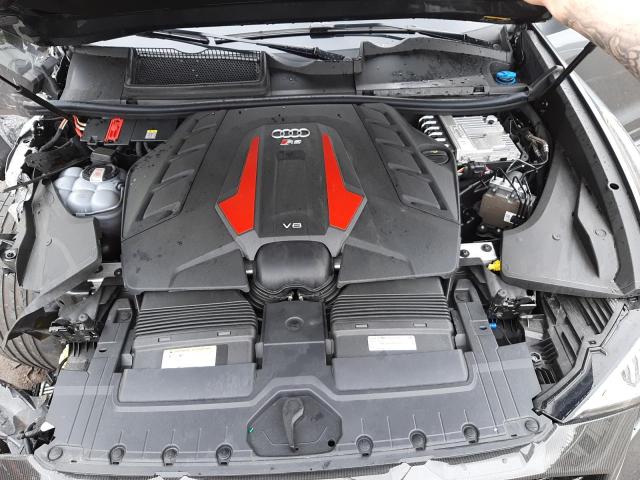 2021 AUDI RS Q8 WU1ARBF1XMD016925