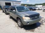 2005 TOYOTA  HIGHLANDER