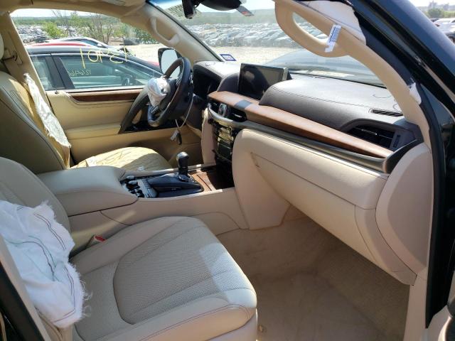 2019 LEXUS LX 570 JTJHY7AX8K4307635