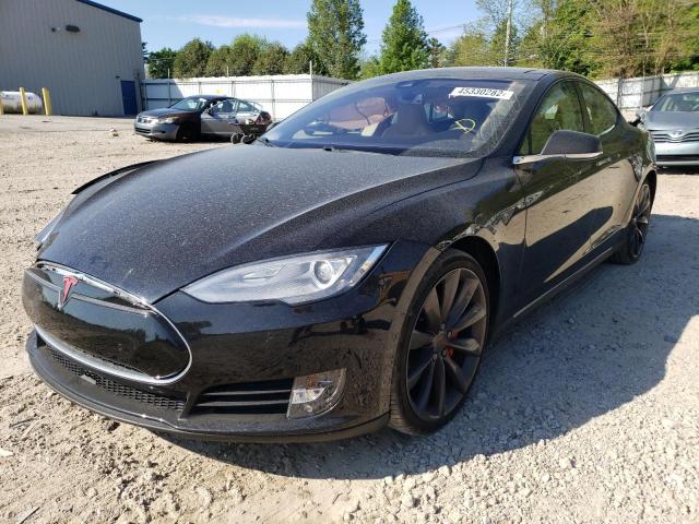 2015 TESLA MODEL S P8 5YJSA1H45FF082532