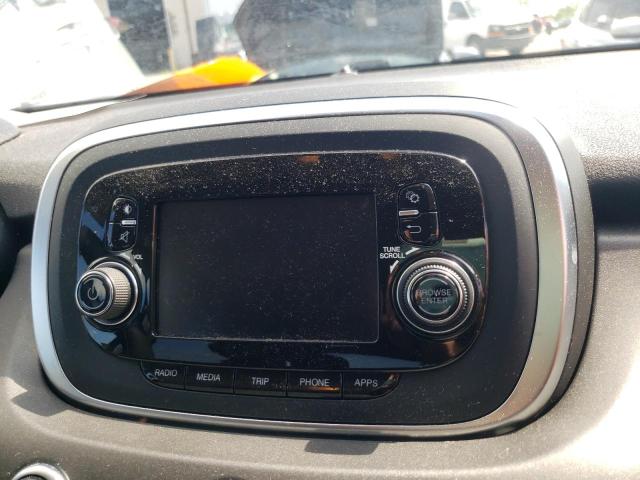 2016 FIAT 500X TREKK ZFBCFYCT4GP427833