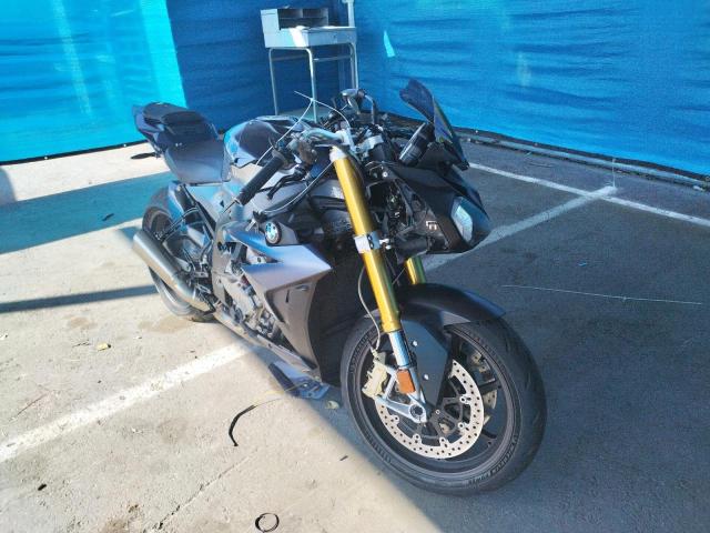 Salvage cars for sale from Copart San Martin, CA: 2015 BMW S 1000 R