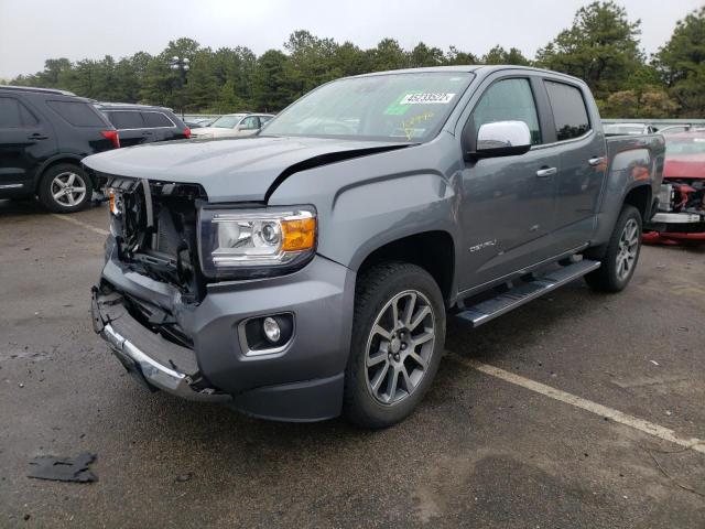 2019 GMC CANYON DEN 1GTG6EEN3K1101996