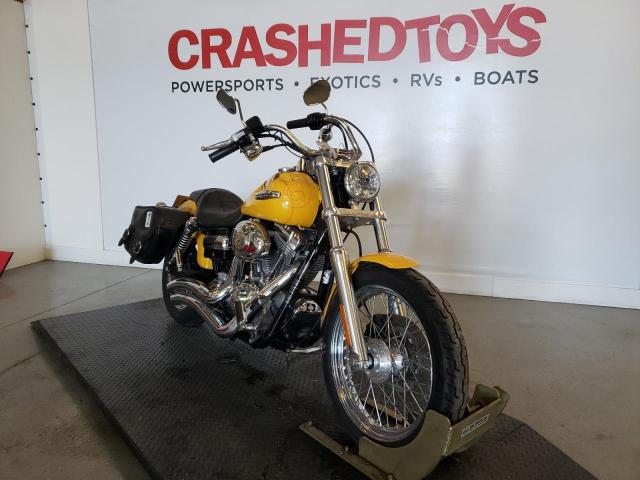 2007 HARLEY-DAVIDSON FXDC DAYTO 1HD1GV4197K341796