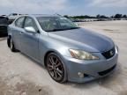 2008 LEXUS  IS