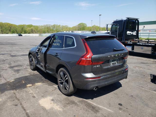 2019 VOLVO XC60 T6 MO LYVA22RK9KB228258