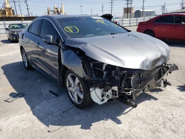 VIN 1G1RC6S5XJU149092 2018 Chevrolet Volt, LT no.1