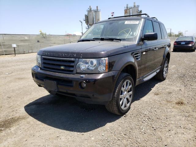 SALSF25469A196914 Land Rover Range Rove 2009. Фото: 1
