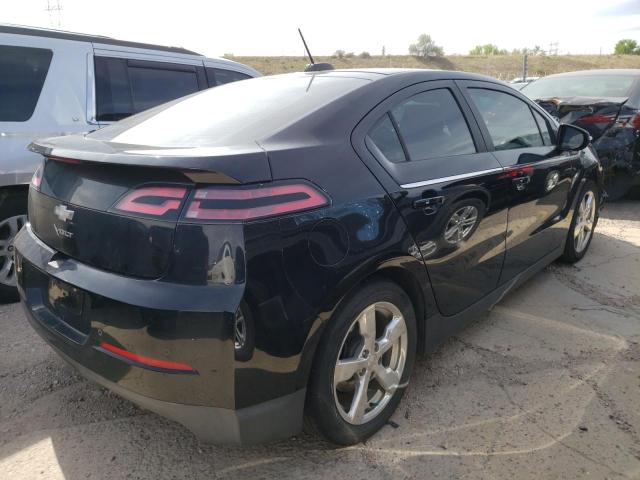 VIN 1G1RD6E47FU135383 2015 Chevrolet Volt no.4