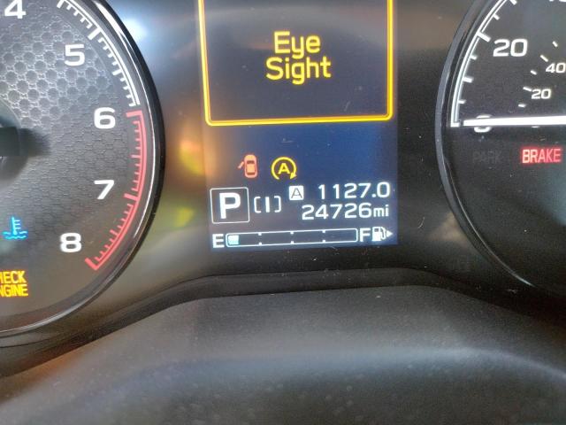 2019 SUBARU FORESTER JF2SKACC9KH588498